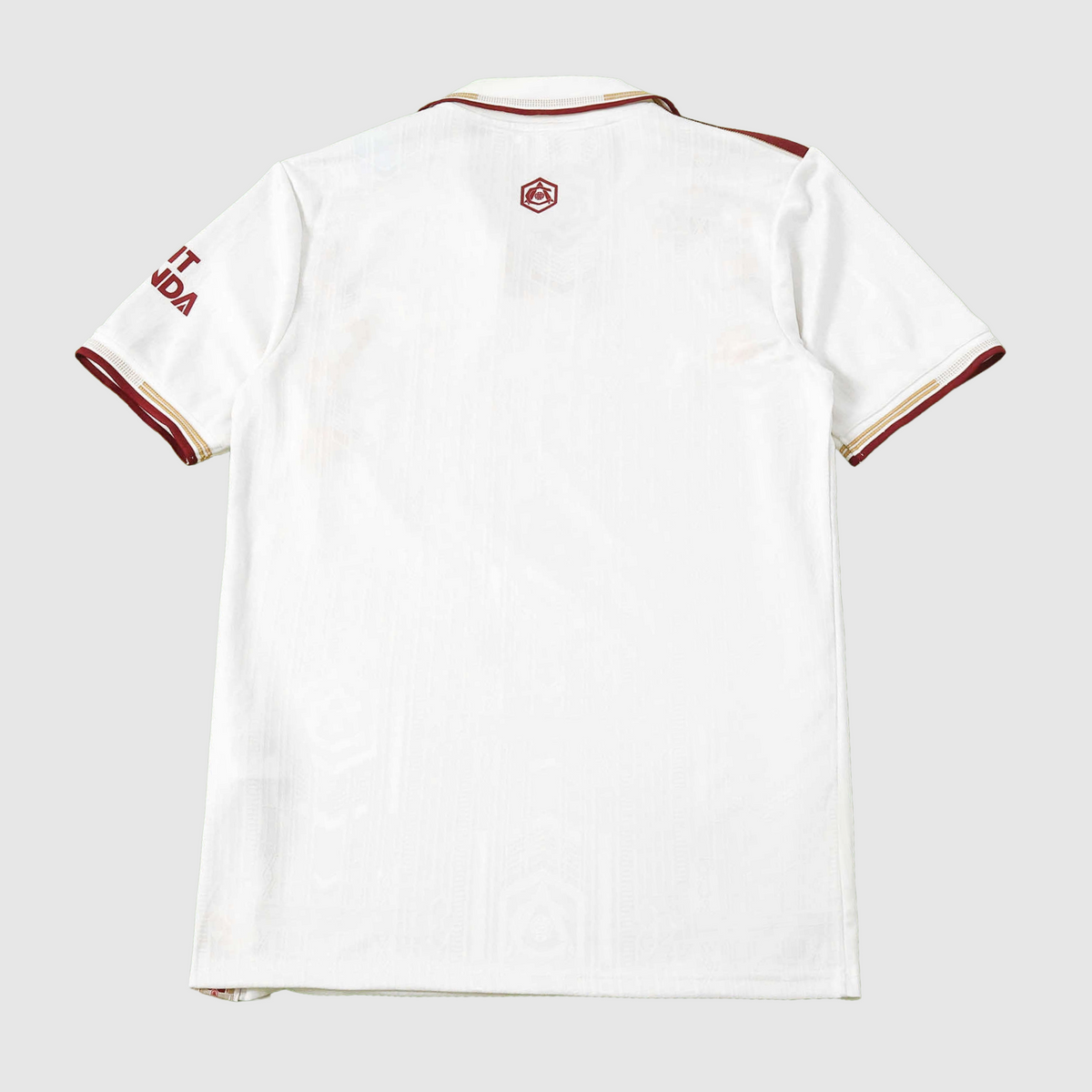 Player Version Embroidered Third Jersey 25/26