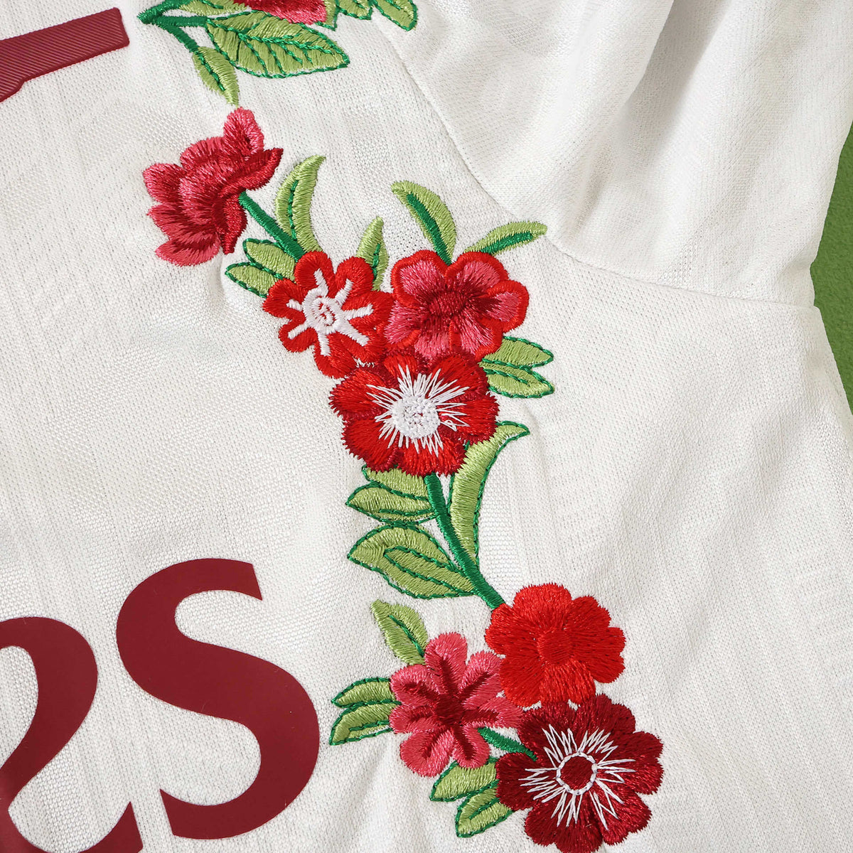 Player Version Embroidered Third Jersey 25/26