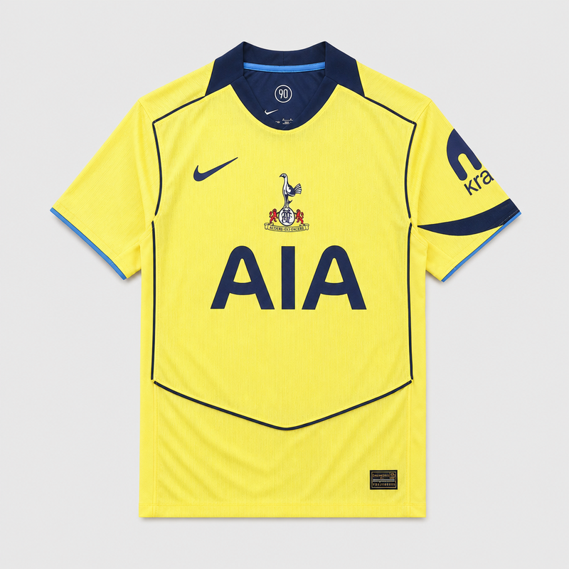 Player Version Third Jersey 25/26