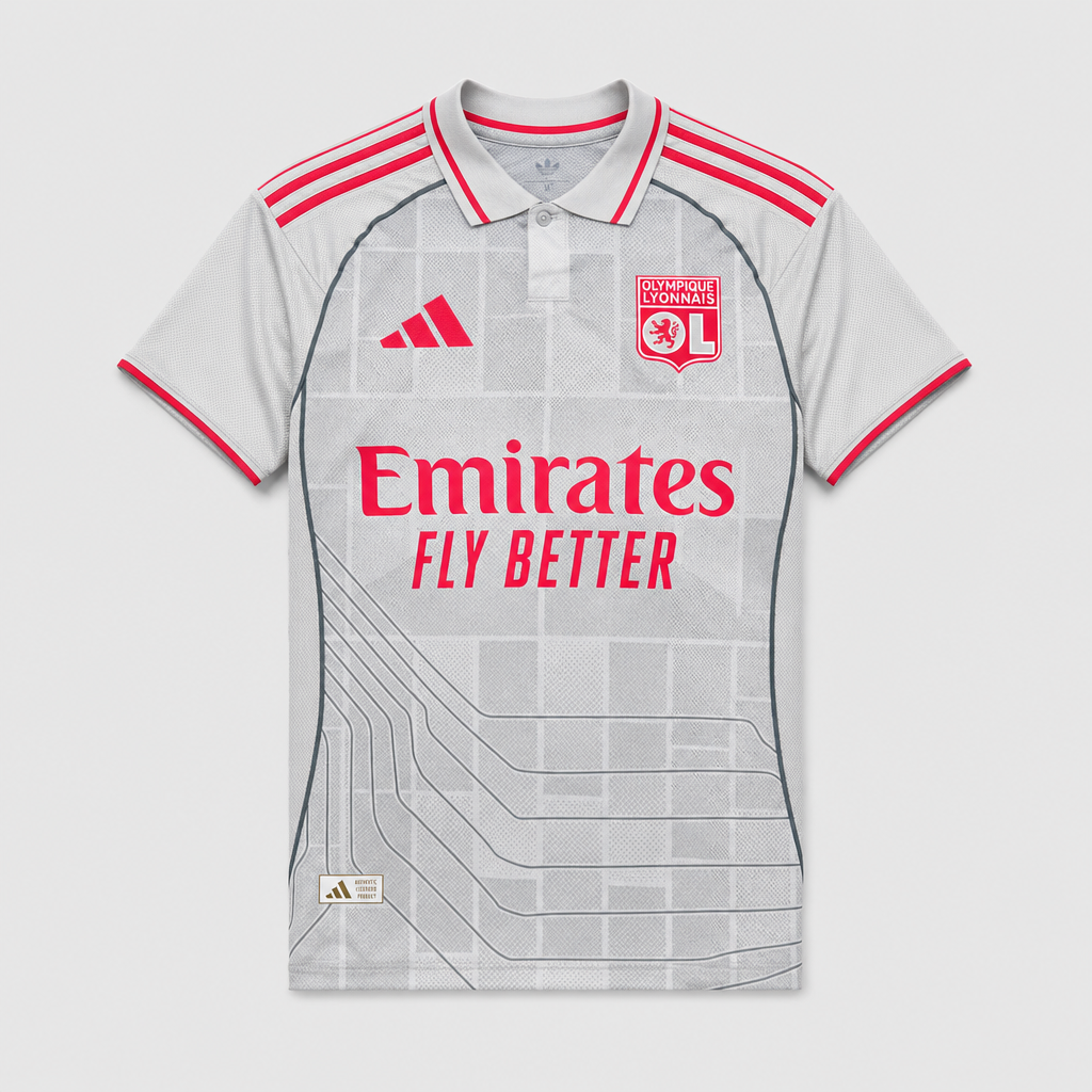 Player Version Third Jersey 25/26