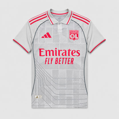 Player Version Third Jersey 25/26