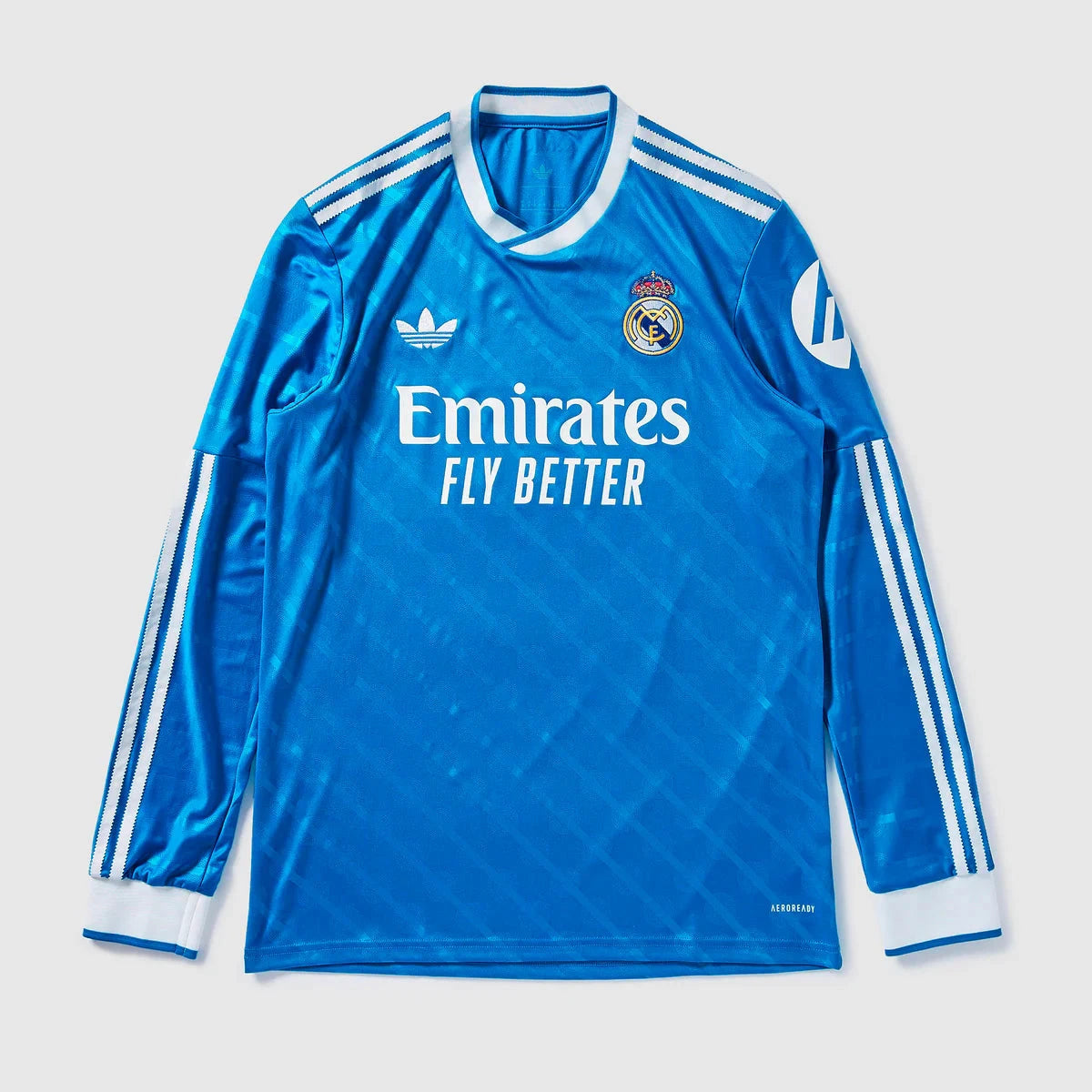 Player Version Third Long Sleeve Jersey 25/26