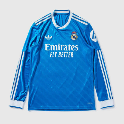 Player Version Third Long Sleeve Jersey 25/26