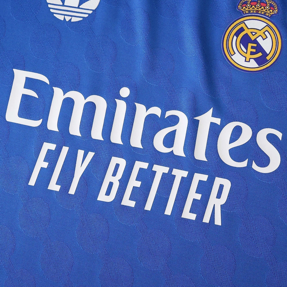 Player Version Third Long Sleeve Jersey 25/26