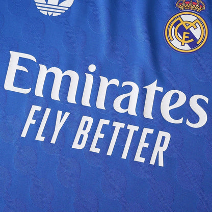 Player Version Third Long Sleeve Jersey 25/26