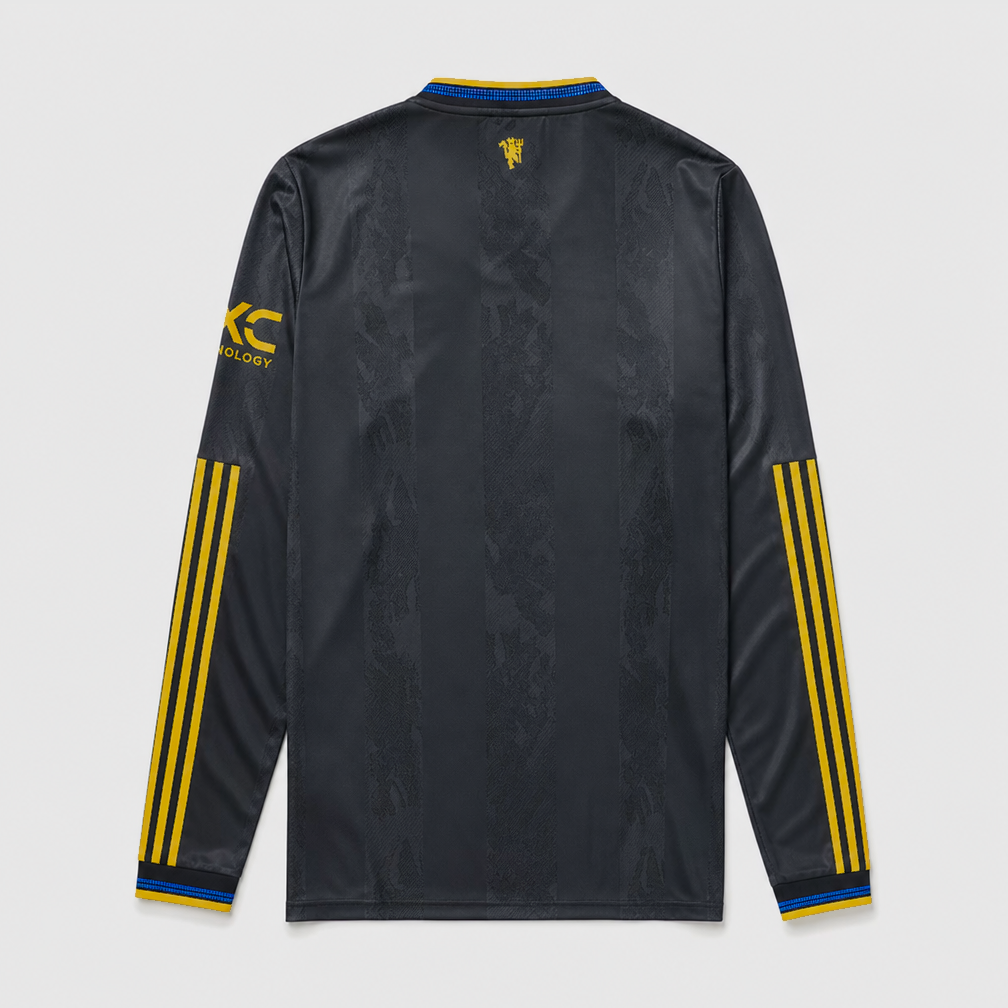 Player Version Third Long Sleeve Jersey 25/26