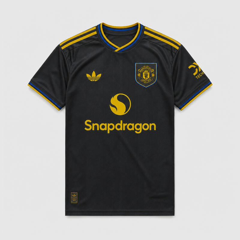 Player Version Third Jersey 25/26
