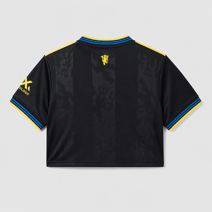 Women's Third Crop Top 25/26