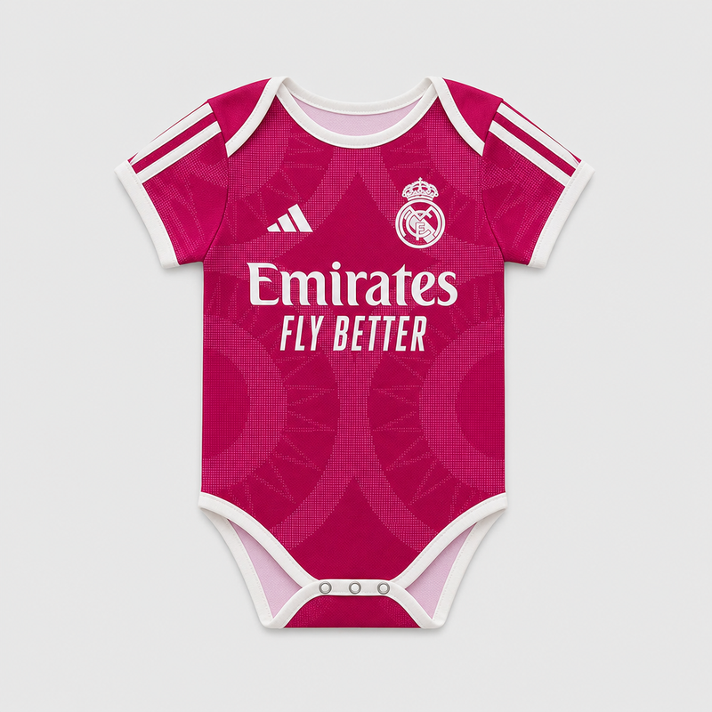 Baby Third Bodysuit 26/27