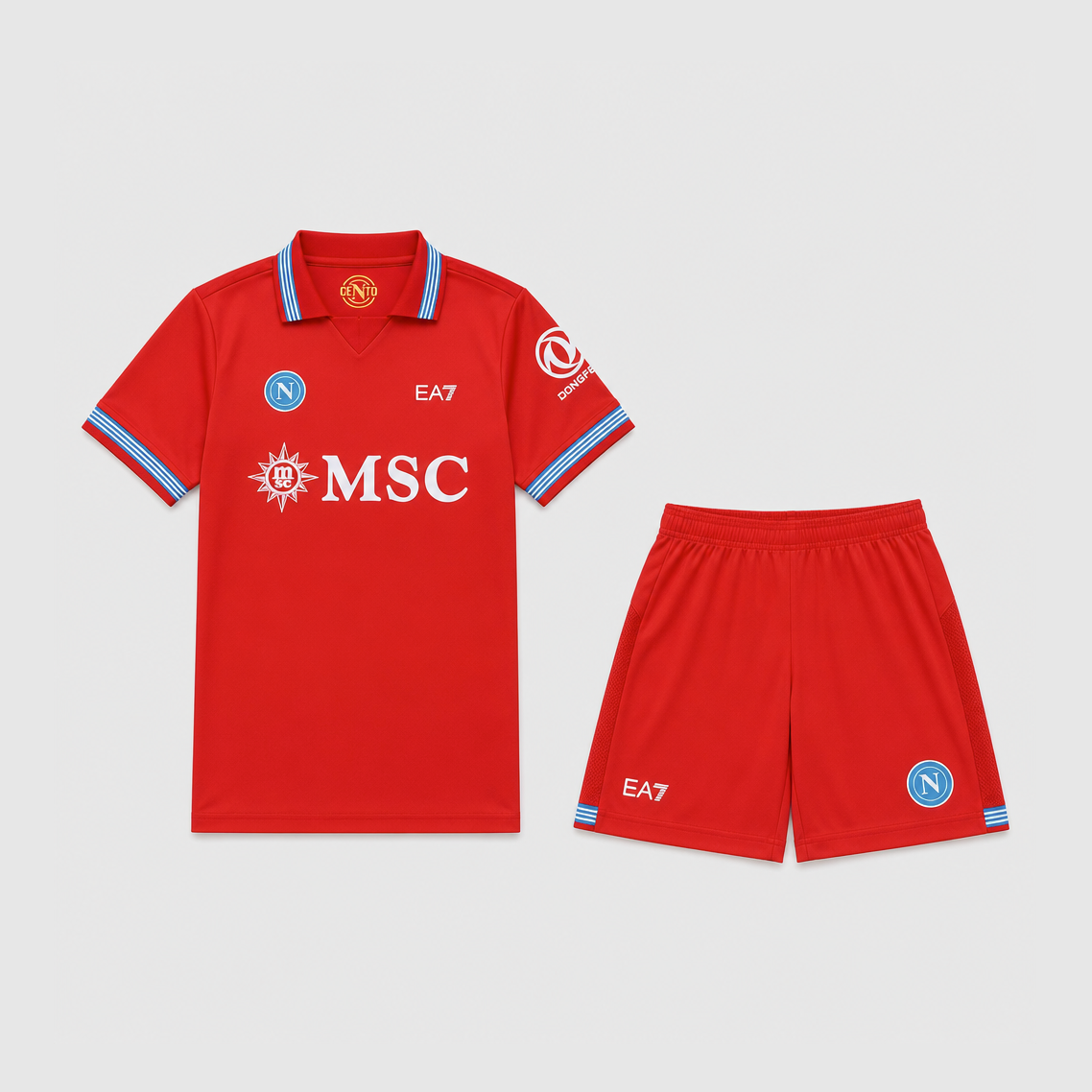 Kids Third Kit 26/27