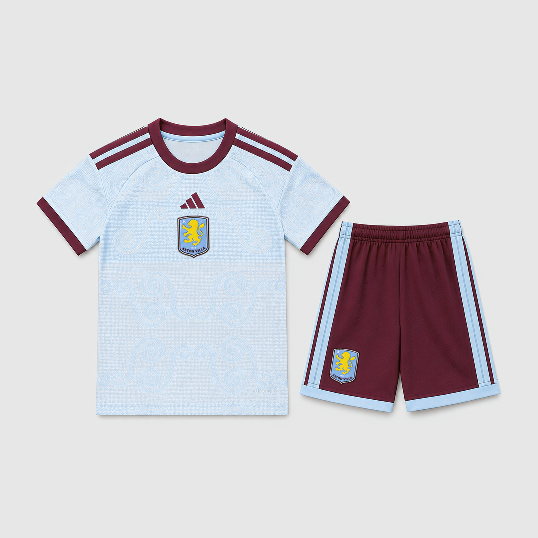 Kids Third Kit 26/27