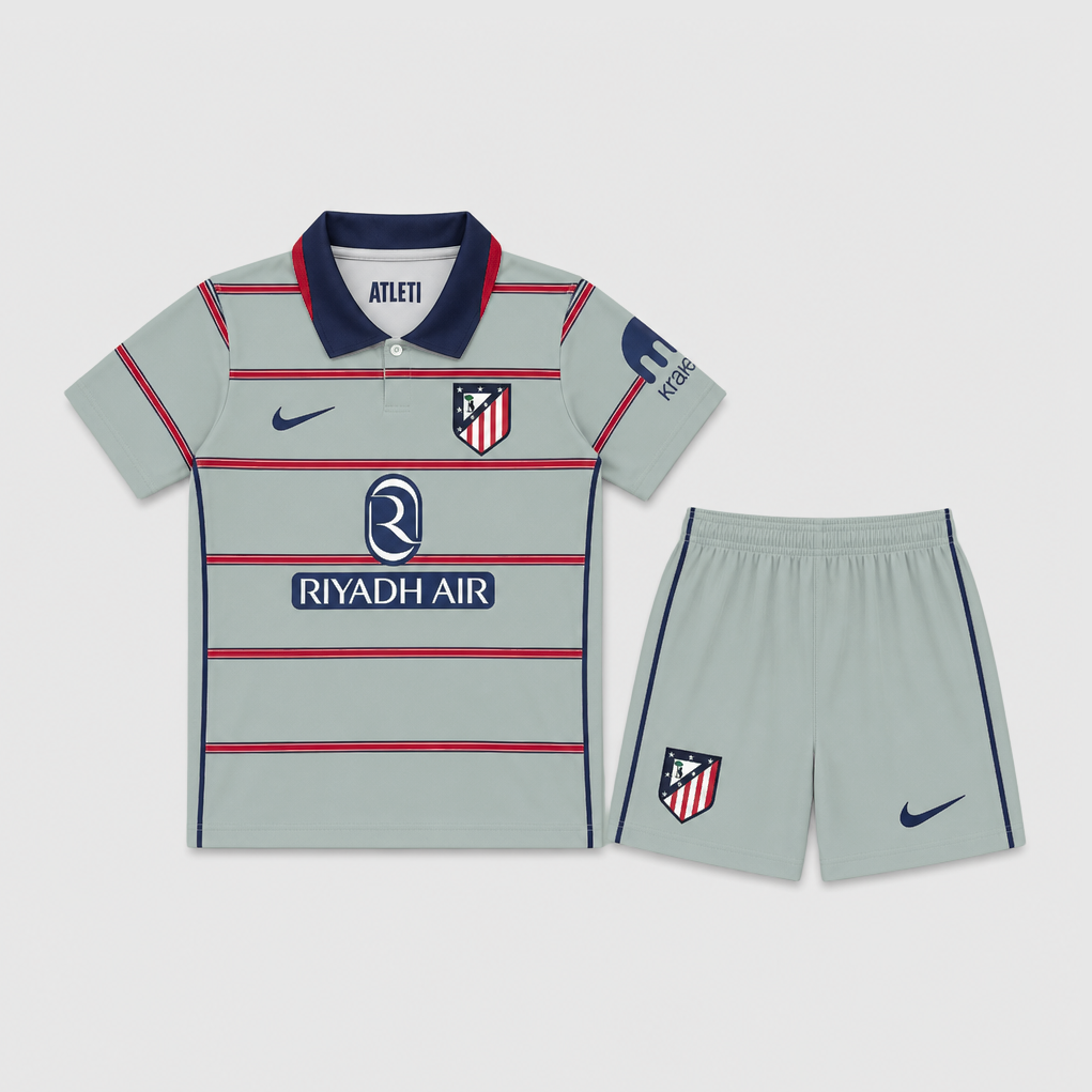 Kids Third Kit 26/27