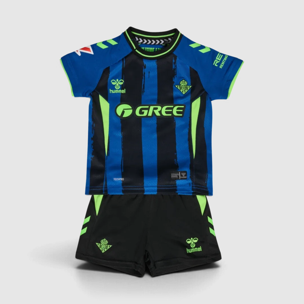 Kids Third Kit 26/27