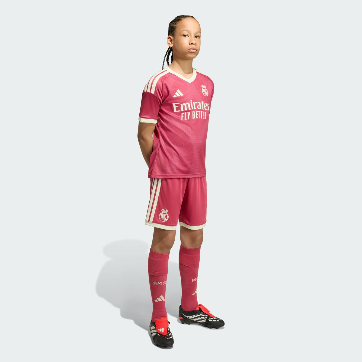 Kids Third Kit 26/27