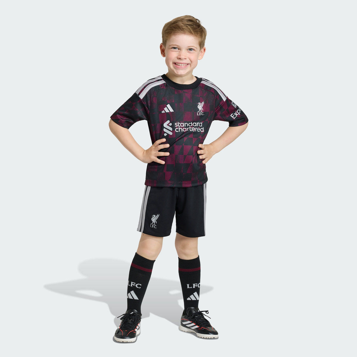 Kids Third Kit 26/27