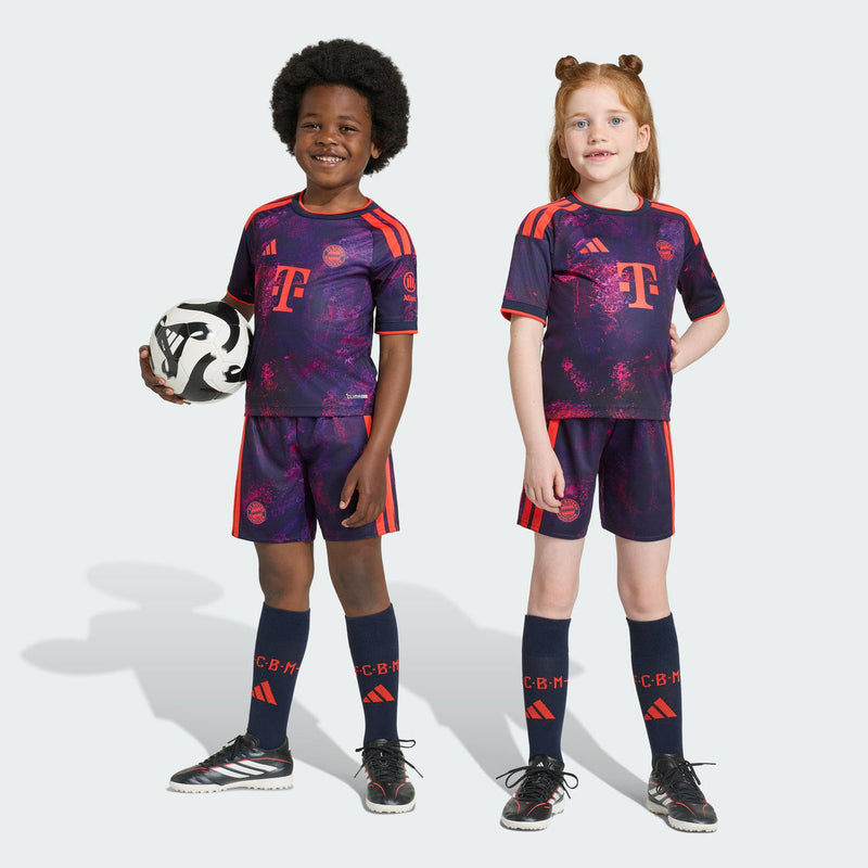 Kids Third Kit 26/27