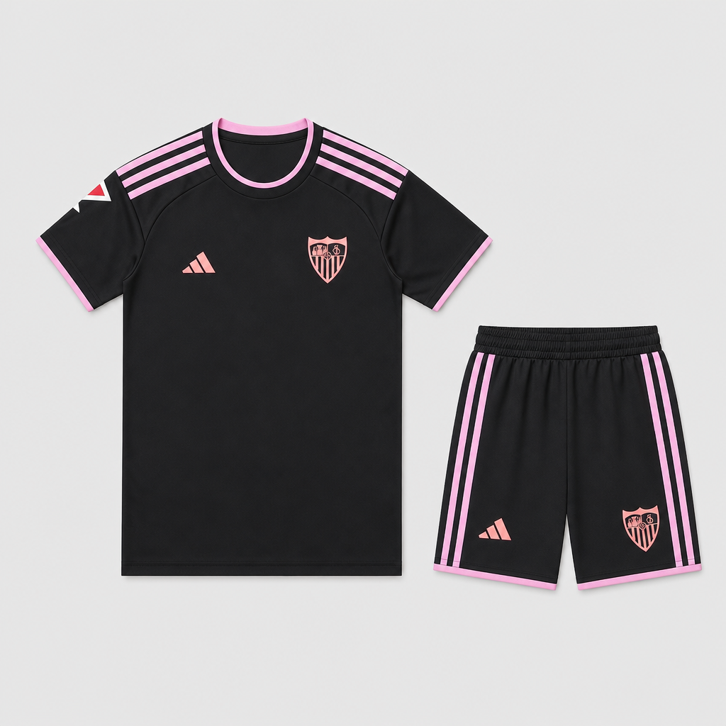 Kids Third Kit 26/27