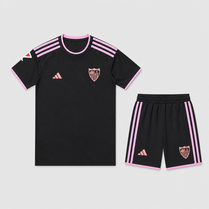 Kids Third Kit 26/27