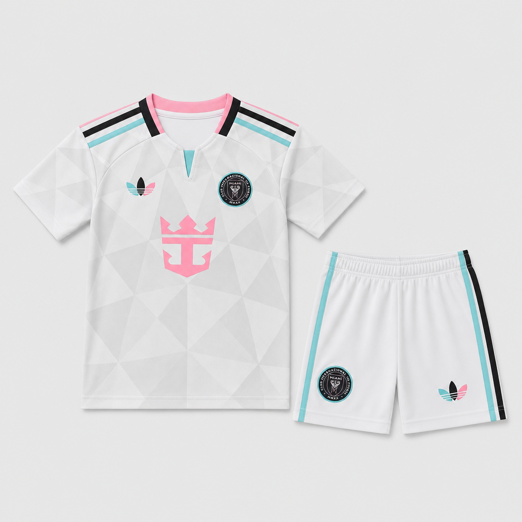 Kids Third Kit 26/27
