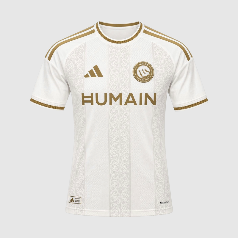 Men's Third Jersey 26/27