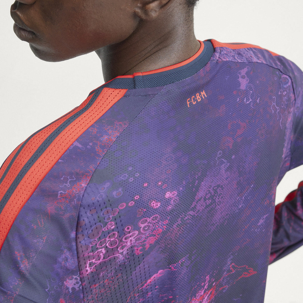 Men's Third Long Sleeve Jersey 26/27
