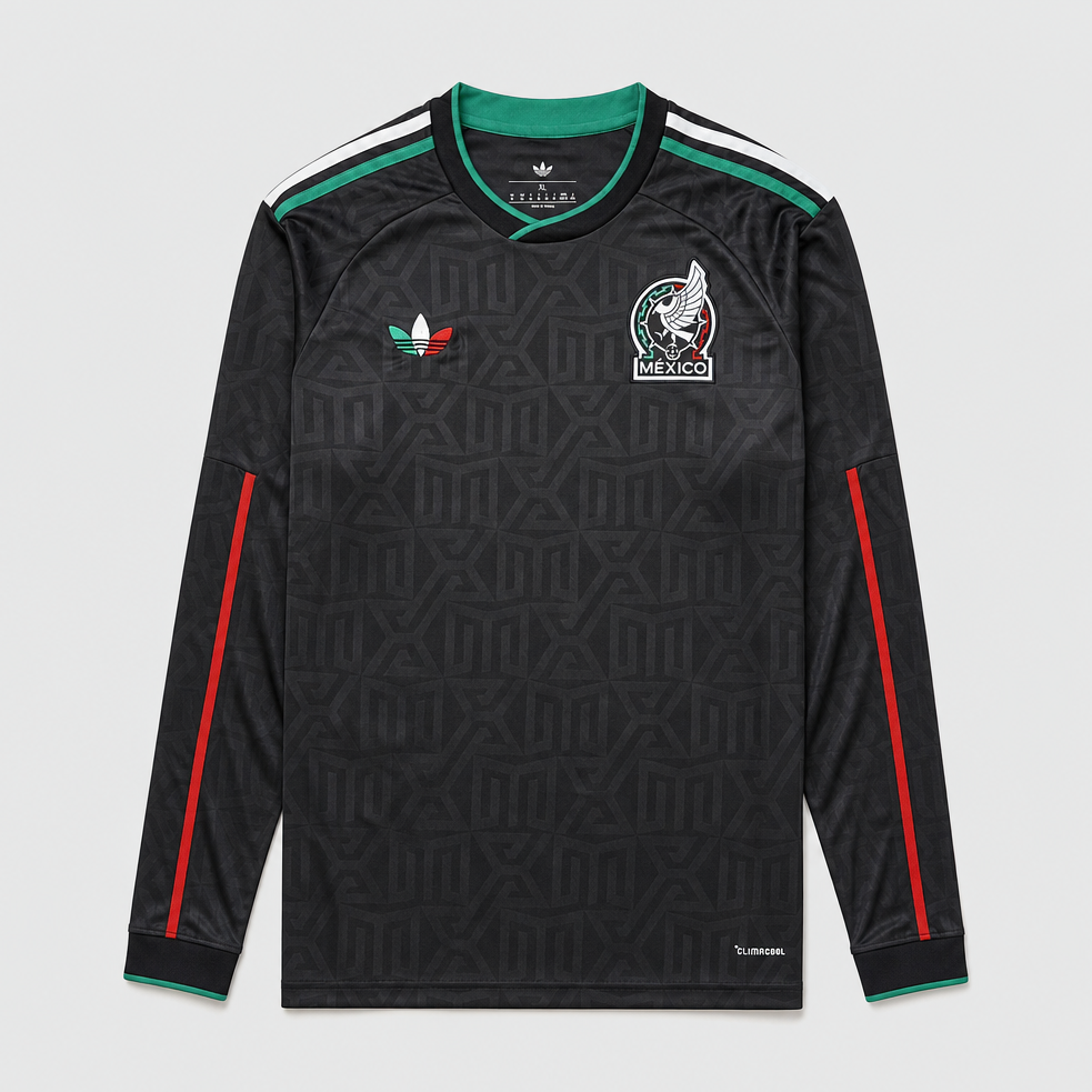 Men's Third Long Sleeve Jersey 26/27