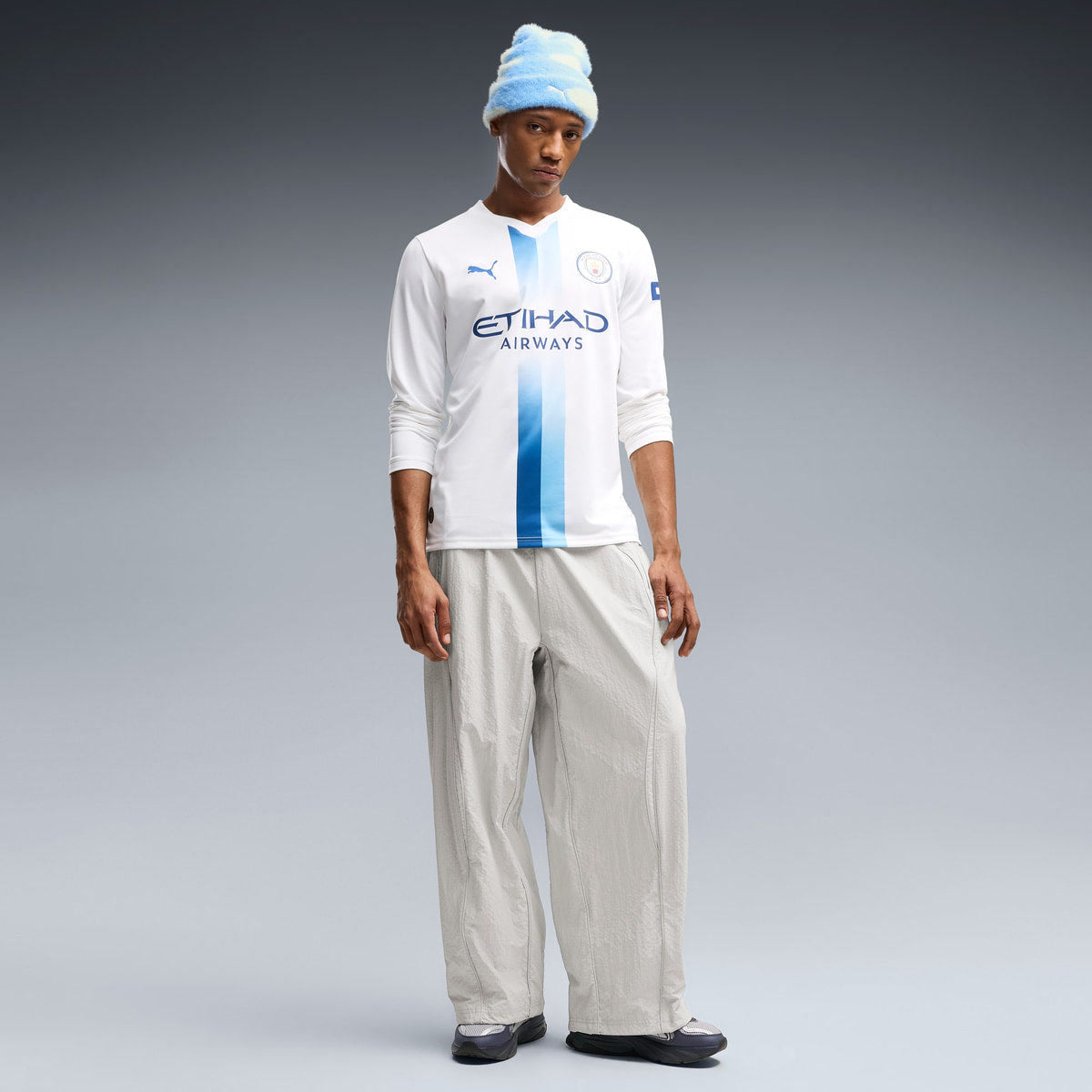 Men's Third Long Sleeve Jersey 26/27