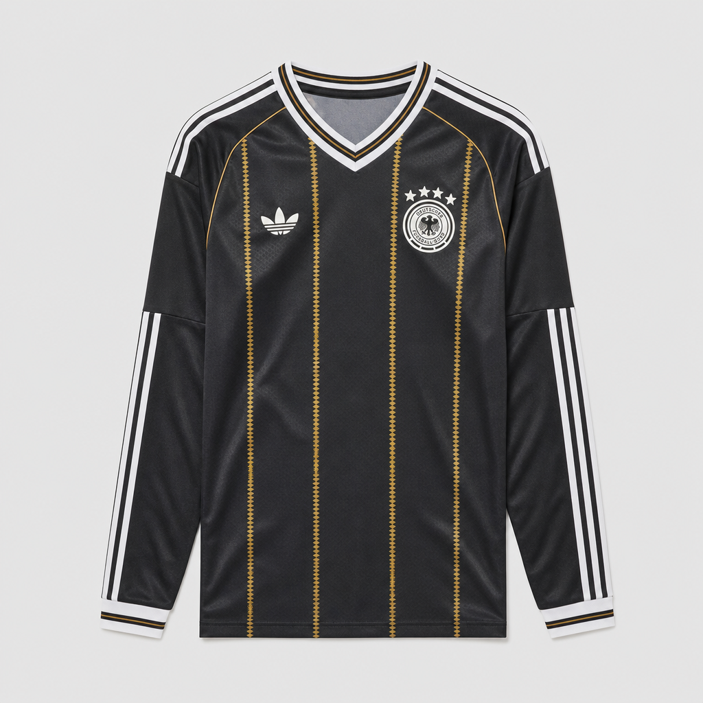Men's Third Long Sleeve Jersey 26/27