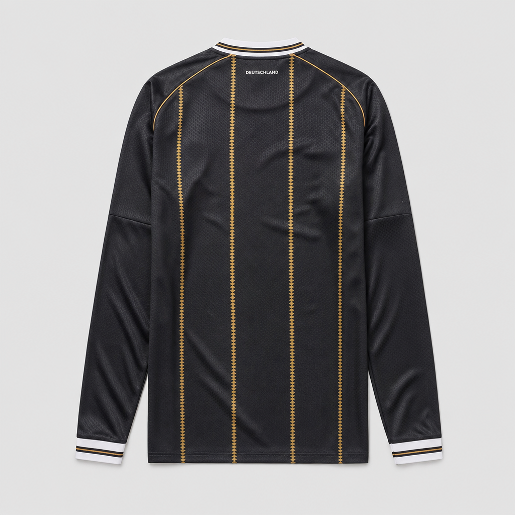 Men's Third Long Sleeve Jersey 26/27