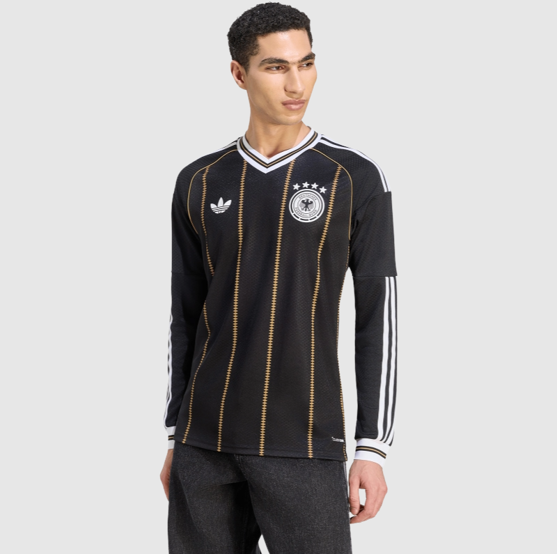 Men's Third Long Sleeve Jersey 26/27