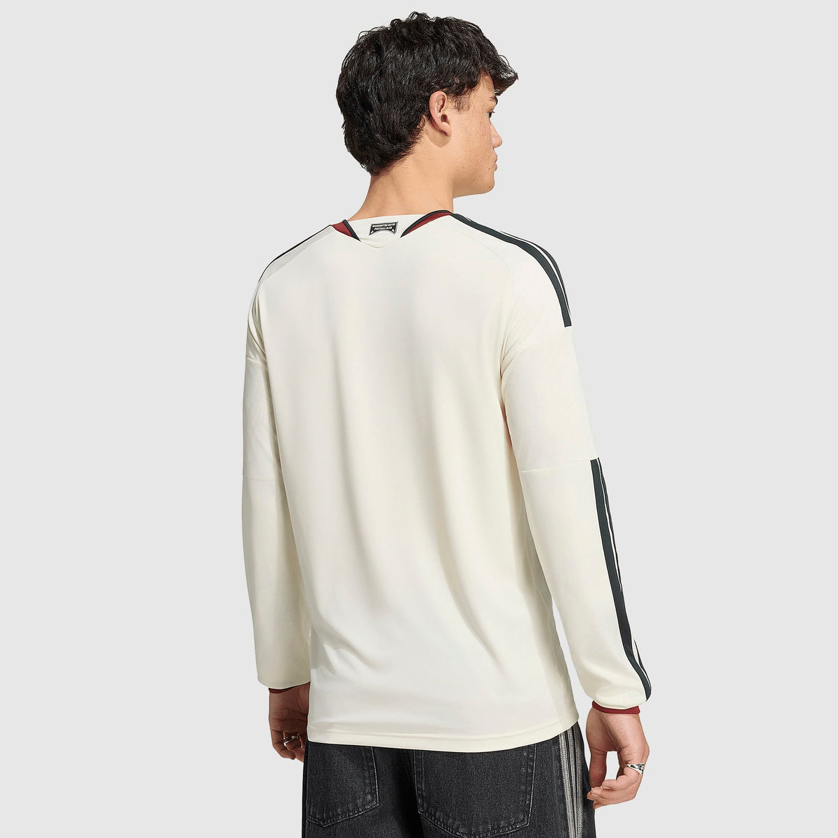 Men's Third Long Sleeve Jersey 26/27