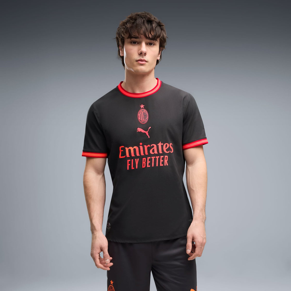 Player Version Third Jersey 26/27