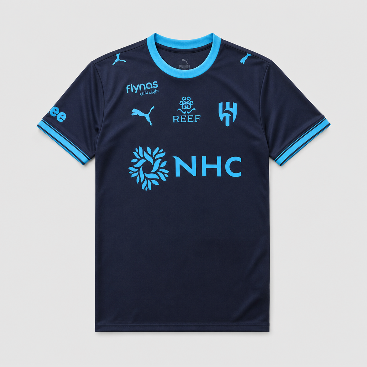 Player Version Third Jersey 26/27
