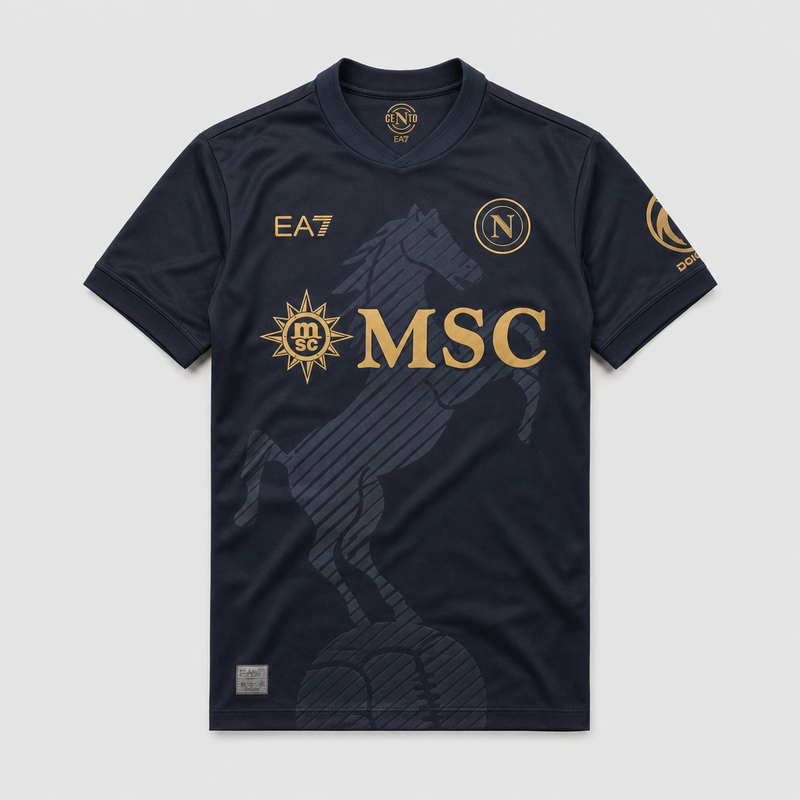 Player Version Third Jersey 26/27