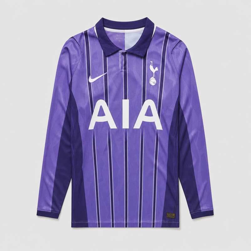 Player Version Third Long Sleeve Jersey 26/27
