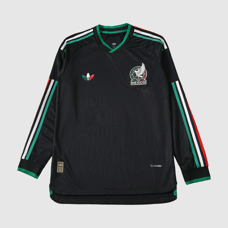 Player Version Third Long Sleeve Jersey 26/27