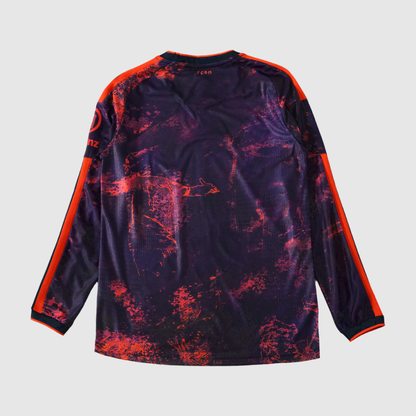 Player Version Third Long Sleeve Jersey 26/27