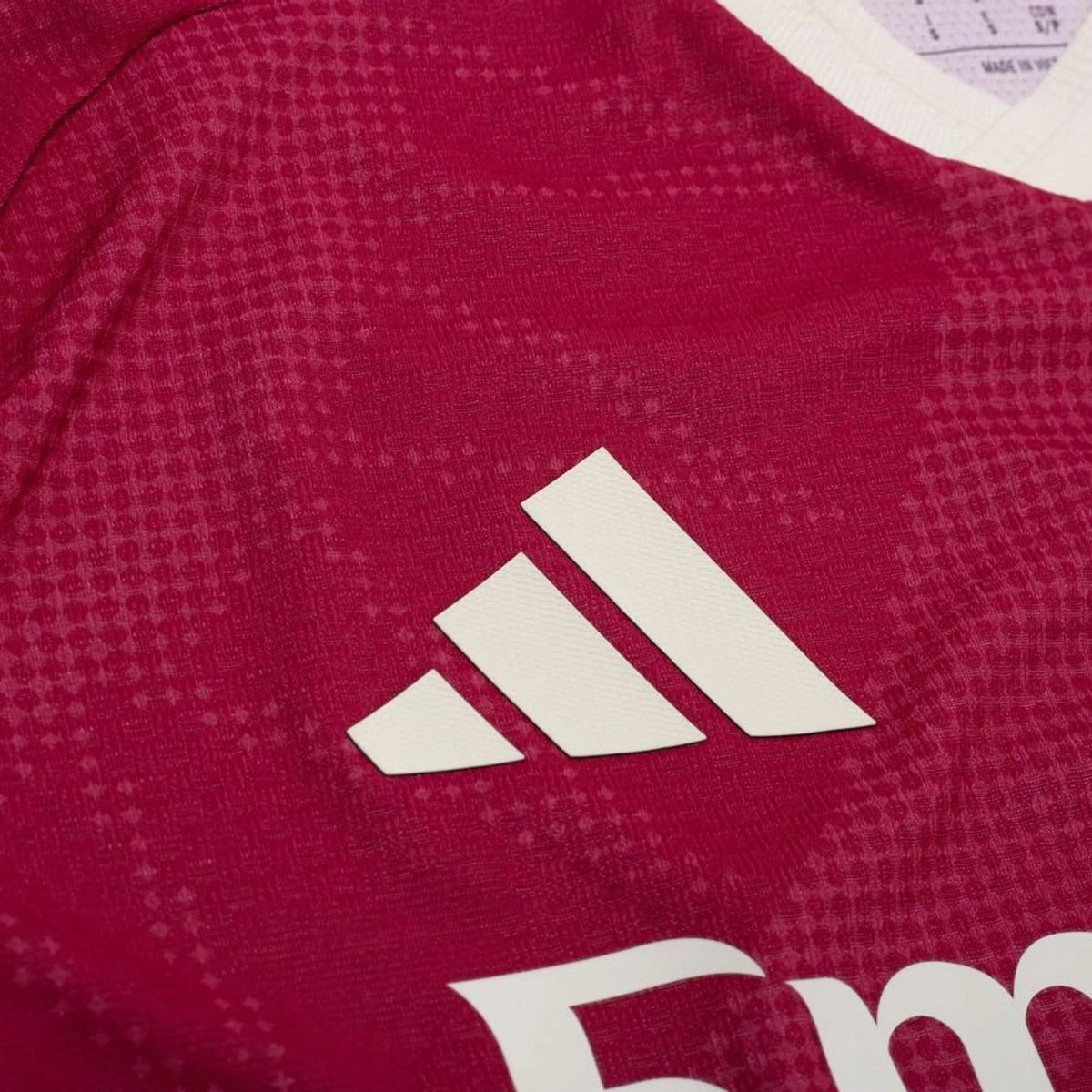 Player Version Third Long Sleeve Jersey 26/27