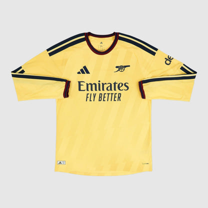 Player Version Third Long Sleeve Jersey 26/27
