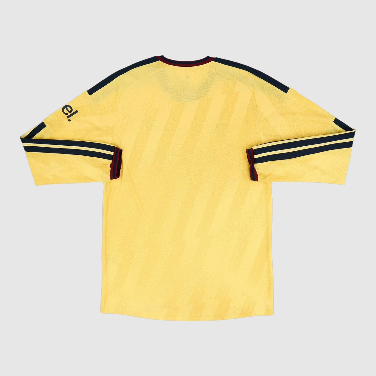 Player Version Third Long Sleeve Jersey 26/27