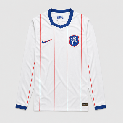 Player Version Third Long Sleeve Jersey 26/27