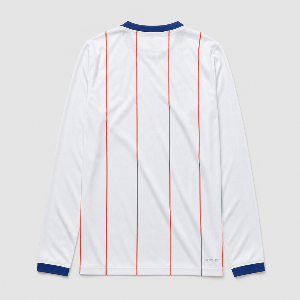 Player Version Third Long Sleeve Jersey 26/27