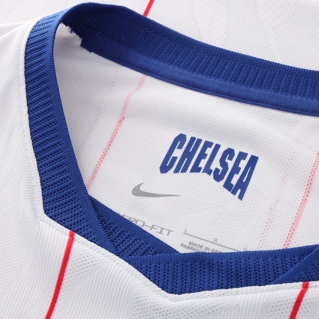Player Version Third Long Sleeve Jersey 26/27