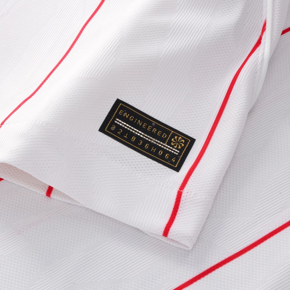 Player Version Third Long Sleeve Jersey 26/27