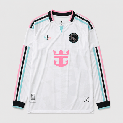 Player Version Third Long Sleeve Jersey 26/27