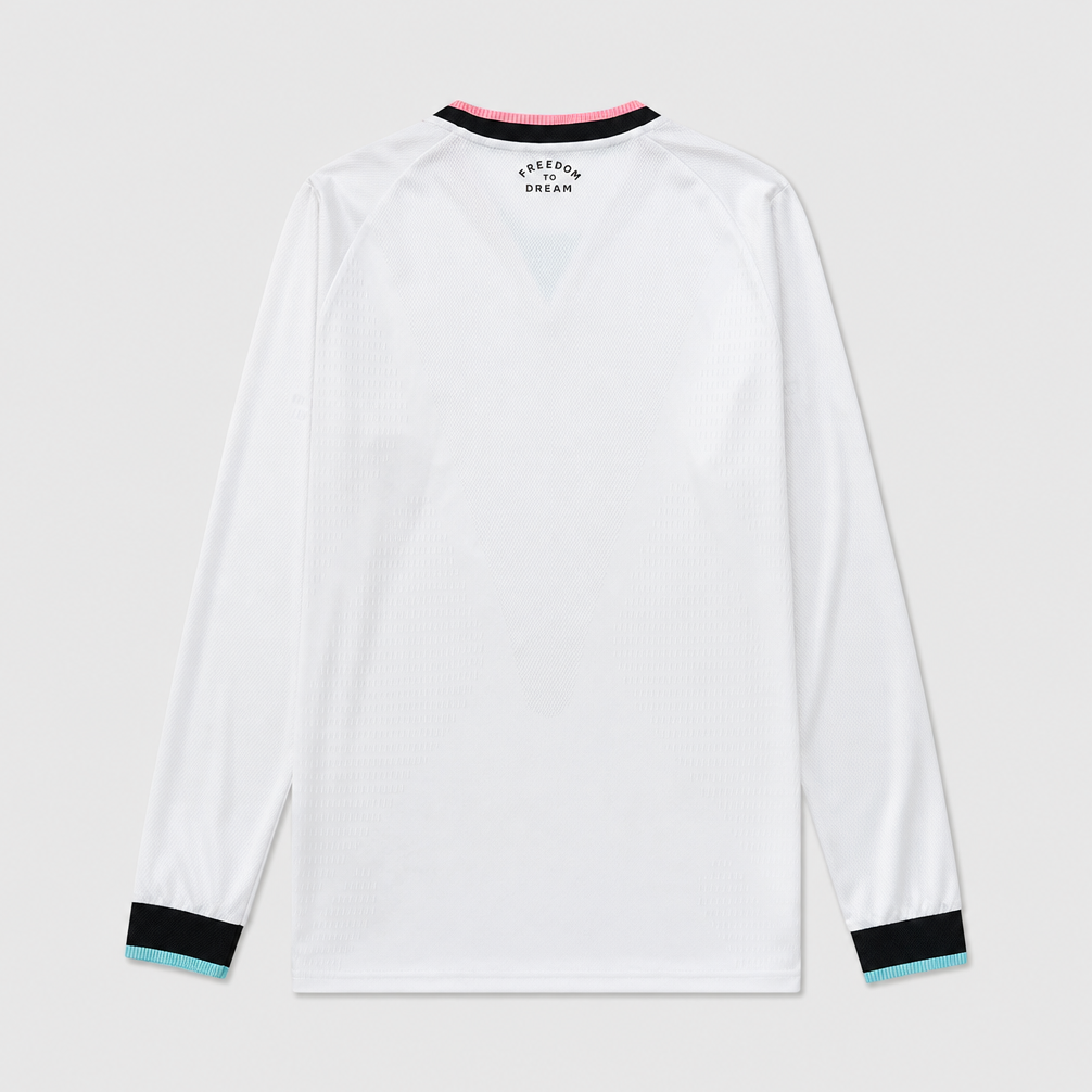 Player Version Third Long Sleeve Jersey 26/27