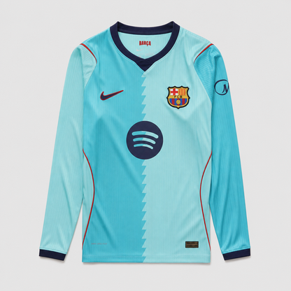Player Version Third Long Sleeve Jersey 26/27