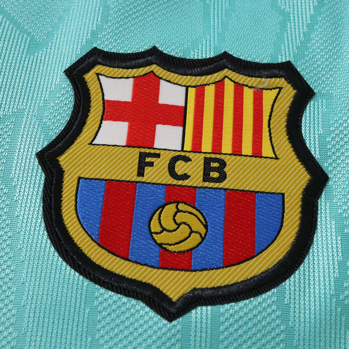 Player Version Third Long Sleeve Jersey 26/27