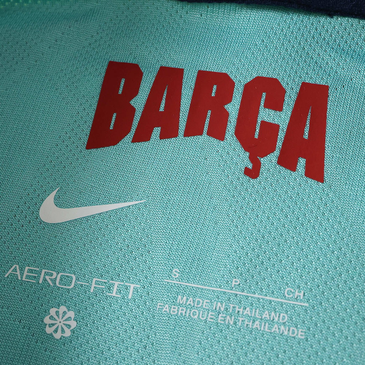 Player Version Third Long Sleeve Jersey 26/27