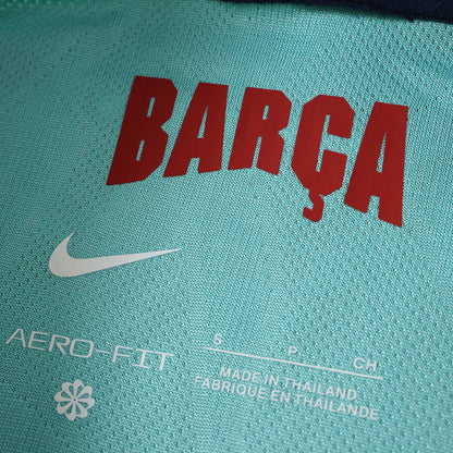 Player Version Third Long Sleeve Jersey 26/27